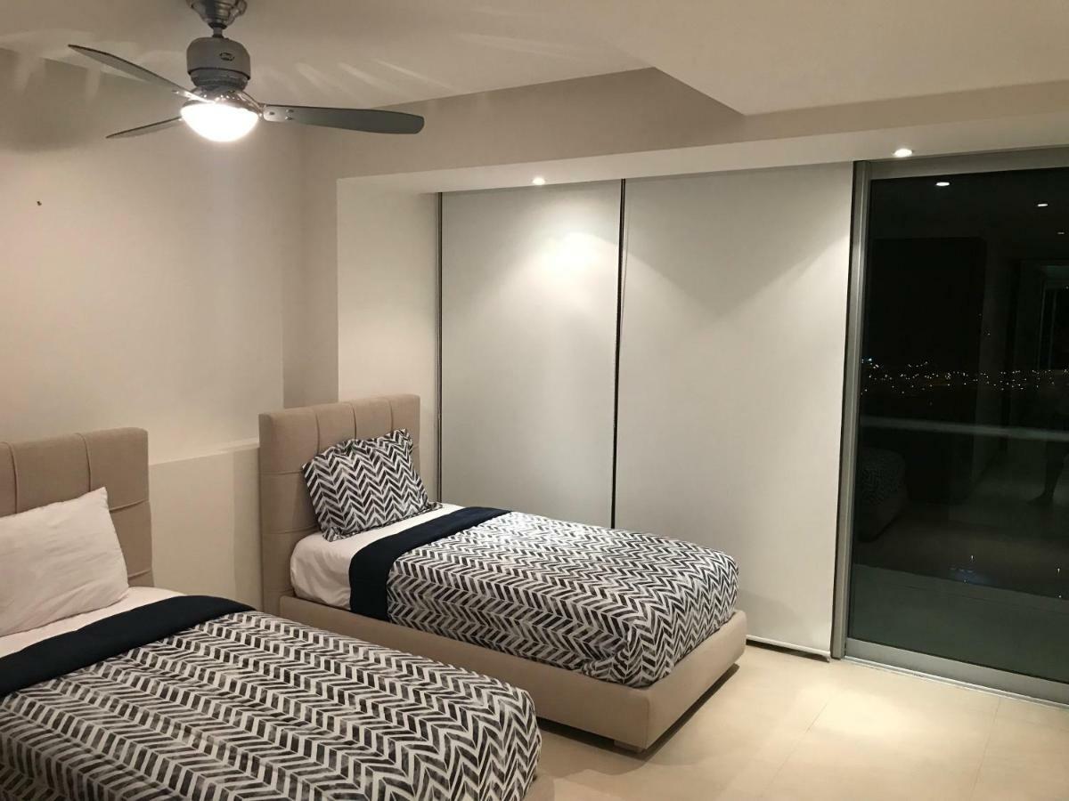 Torre Peninsula Leilighet Mazatlán Eksteriør bilde