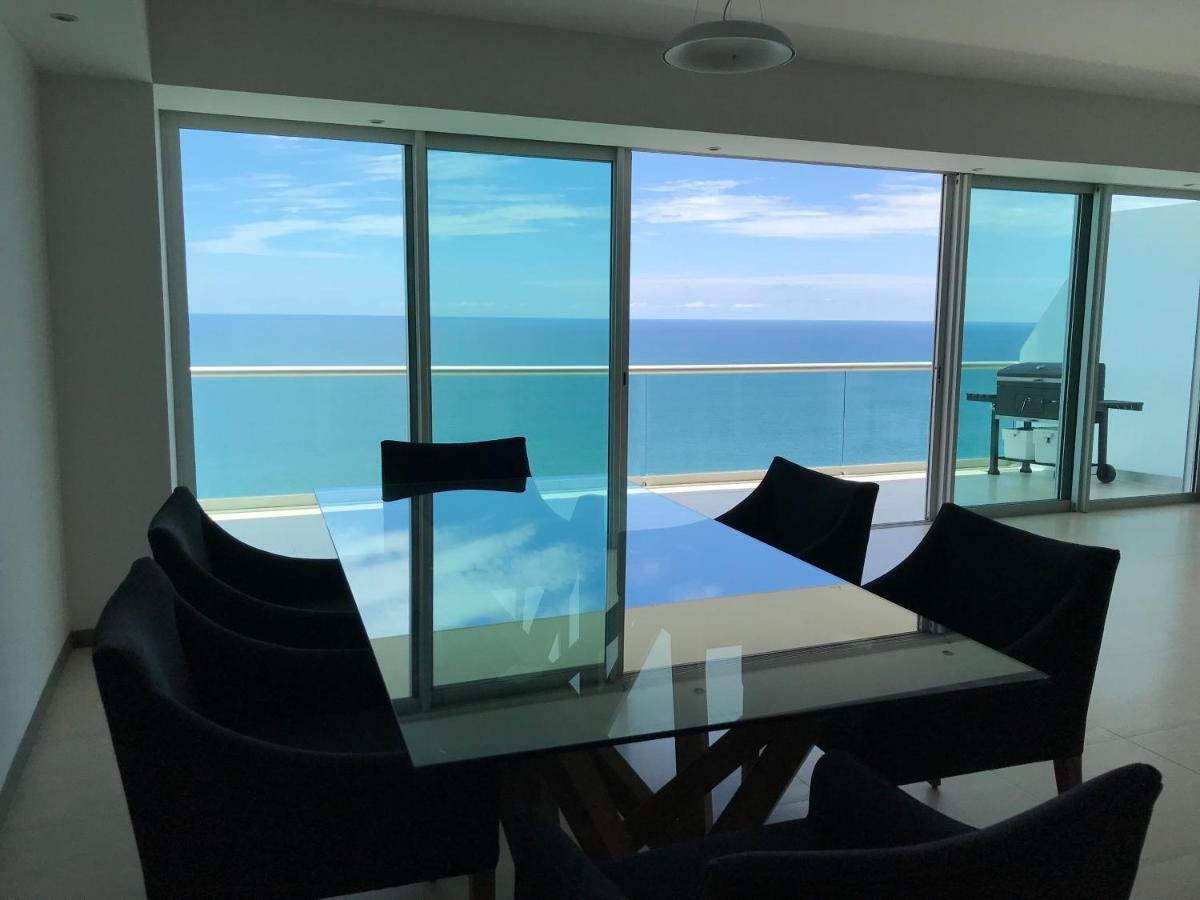 Torre Peninsula Leilighet Mazatlán Eksteriør bilde