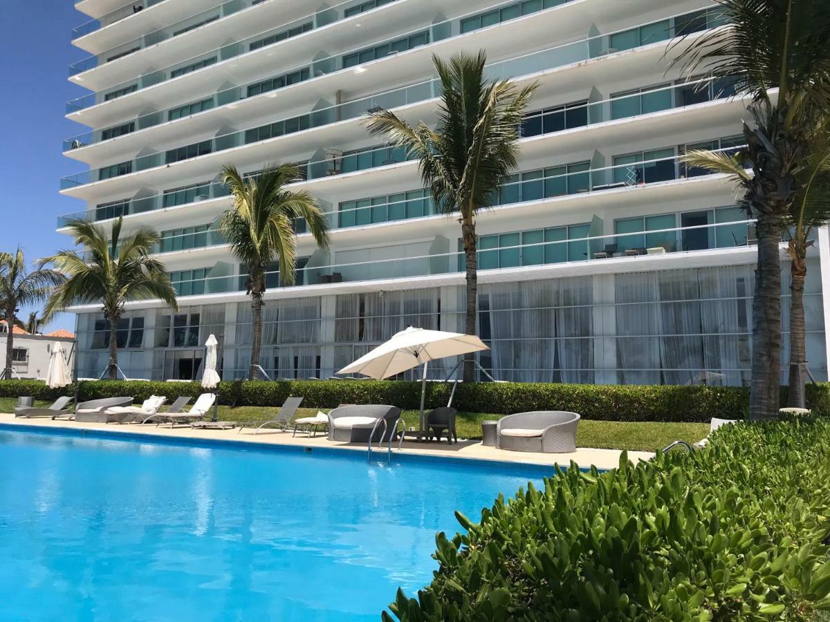 Torre Peninsula Leilighet Mazatlán Eksteriør bilde